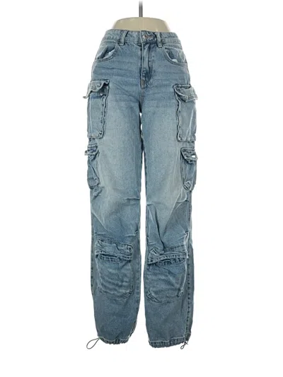 Pre-owned Assorted Brands Jeans In Blue