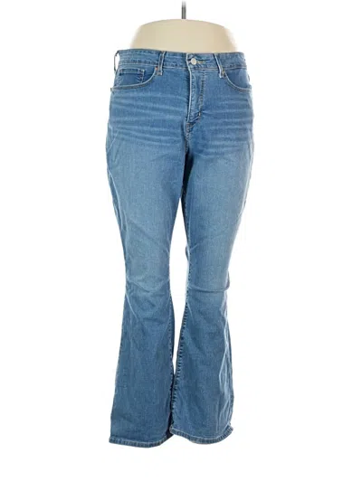 Pre-owned Assorted Brands Jeans In Blue