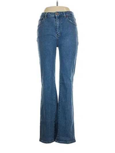 Pre-owned Assorted Brands Jeans In Blue