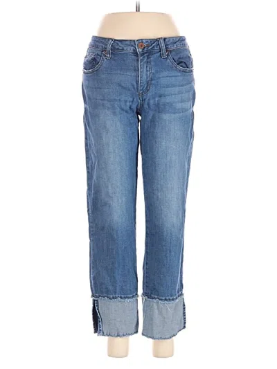 Pre-owned Assorted Brands Jeans In Blue