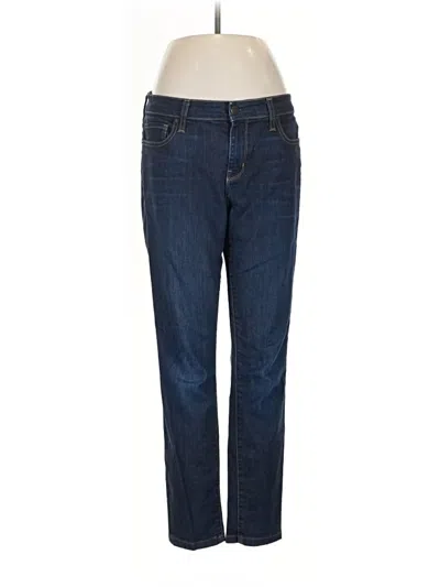 Pre-owned Assorted Brands Jeans In Blue