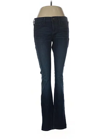 Pre-owned Assorted Brands Jeans In Blue