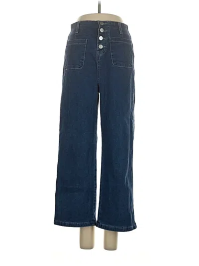 Pre-owned Assorted Brands Jeans In Blue