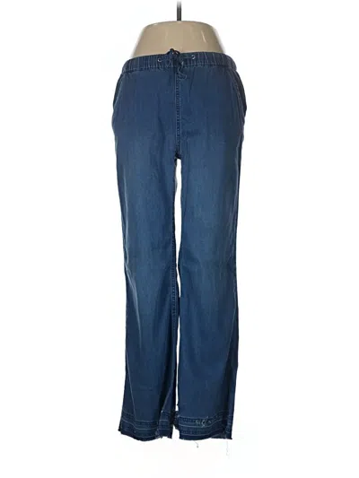 Pre-owned Assorted Brands Jeans In Blue