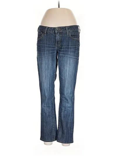 Pre-owned Assorted Brands Jeans In Blue