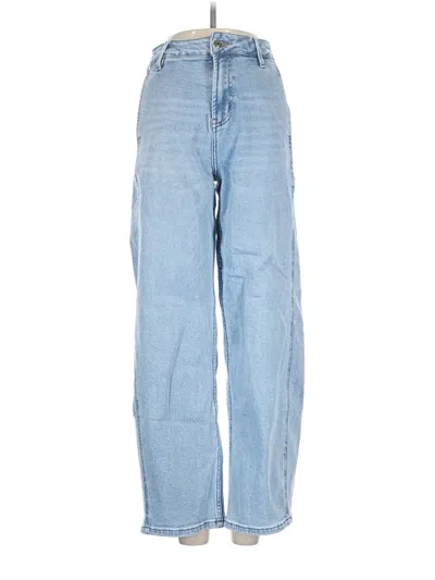 Pre-owned Assorted Brands Jeans In Blue