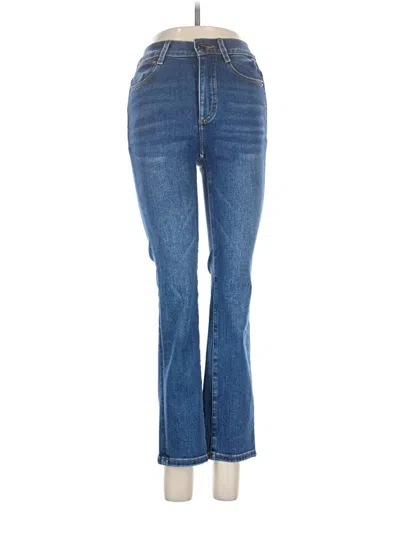 Pre-owned Assorted Brands Jeans In Blue