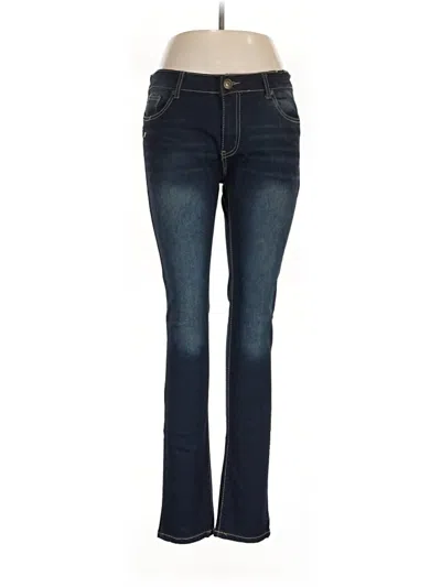 Pre-owned Assorted Brands Jeans In Blue