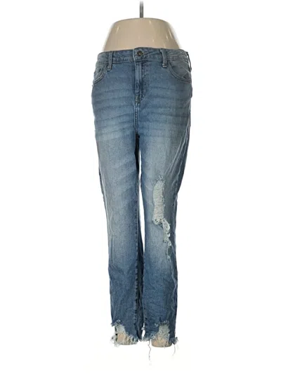 Pre-owned Assorted Brands Jeans In Blue