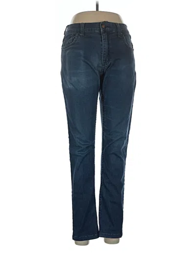 Pre-owned Assorted Brands Jeans In Blue