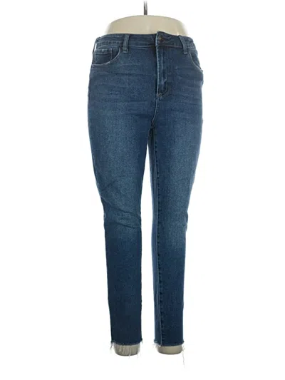 Pre-owned Assorted Brands Jeans In Blue
