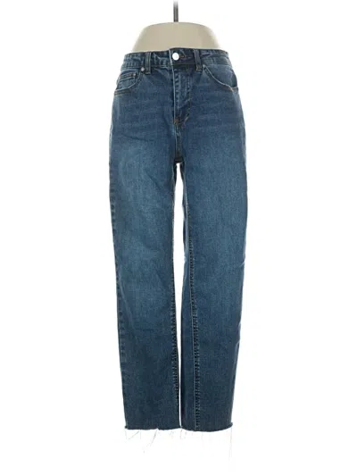 Pre-owned Assorted Brands Jeans In Blue