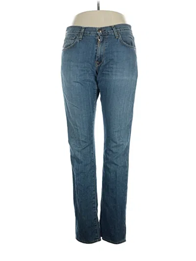 Pre-owned Assorted Brands Jeans In Blue