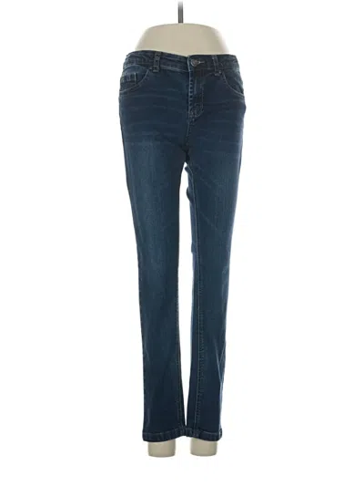 Pre-owned Assorted Brands Jeans In Blue