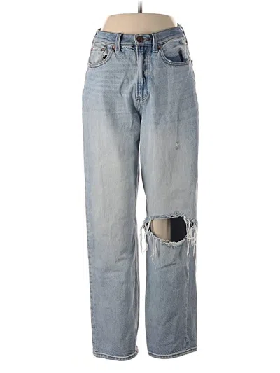 Pre-owned Assorted Brands Jeans In Blue