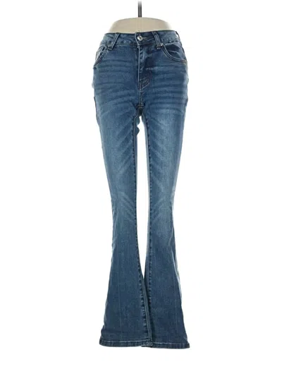 Pre-owned Assorted Brands Jeans In Blue