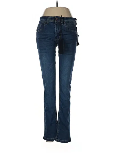 Assorted Brands Jeans In Blue
