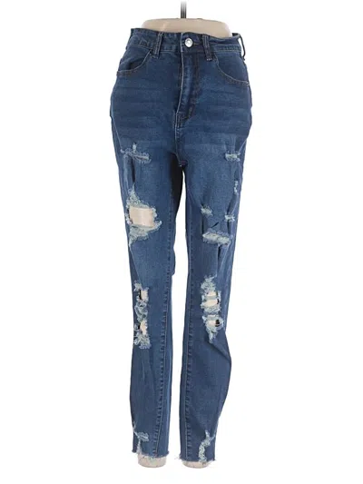 Pre-owned Assorted Brands Jeans In Blue