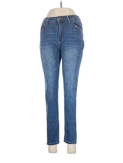 Pre-owned Assorted Brands Jeans In Blue