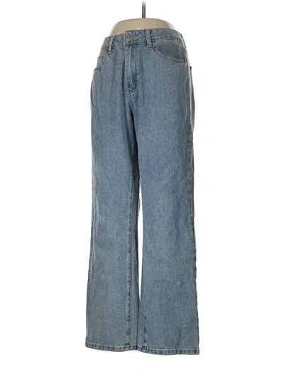 Pre-owned Assorted Brands Jeans In Blue