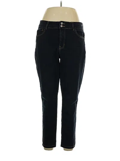 Pre-owned Assorted Brands Jeans In Blue