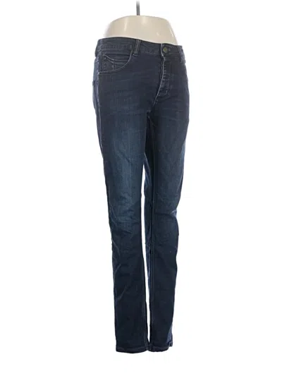 Pre-owned Assorted Brands Jeans In Blue