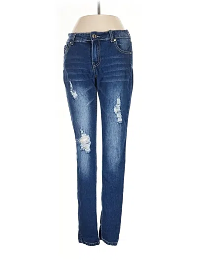 Pre-owned Assorted Brands Jeans In Blue