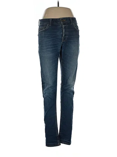 Pre-owned Assorted Brands Jeans In Blue