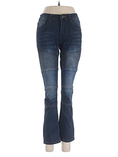 Pre-owned Assorted Brands Jeans In Blue