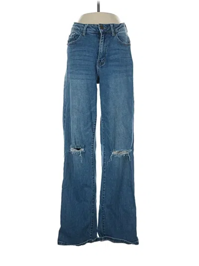 Pre-owned Assorted Brands Jeans In Blue