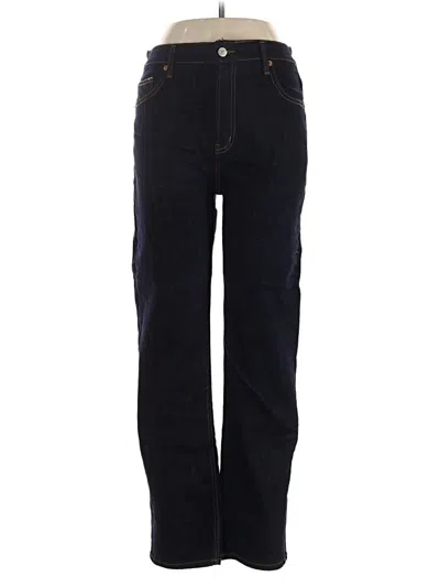 Pre-owned Assorted Brands Jeans In Blue