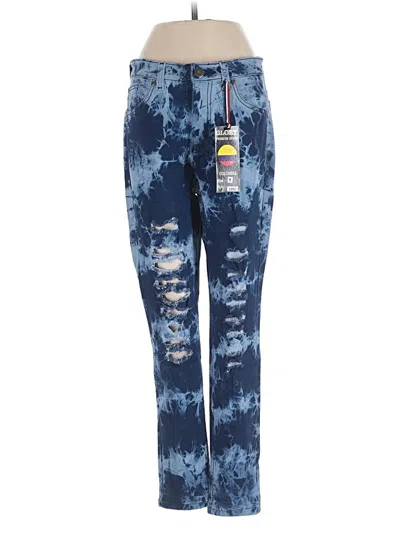 Pre-owned Assorted Brands Jeans In Blue