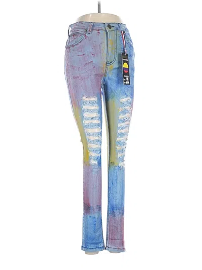 Pre-owned Assorted Brands Jeans In Blue