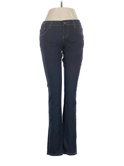 Pre-owned Assorted Brands Jeans In Blue