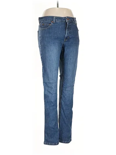 Pre-owned Assorted Brands Jeans In Blue