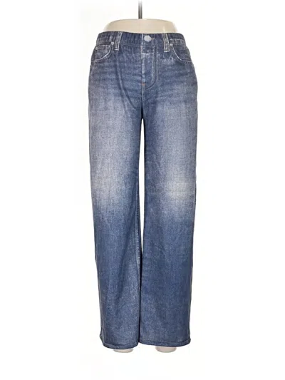 Pre-owned Assorted Brands Jeans In Blue