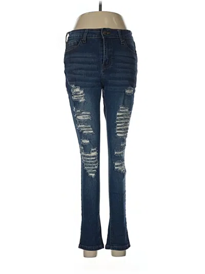 Pre-owned Assorted Brands Jeans In Blue