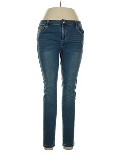 Pre-owned Assorted Brands Jeans In Blue