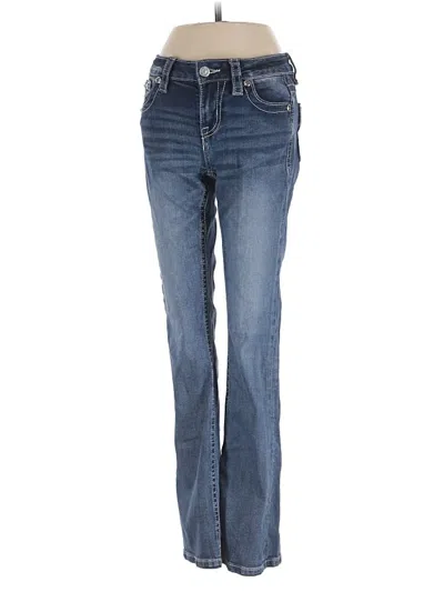 Pre-owned Assorted Brands Jeans In Blue