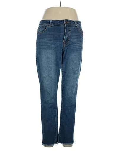 Pre-owned Assorted Brands Jeans In Blue