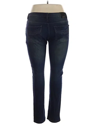 Pre-owned Assorted Brands Jeans In Blue