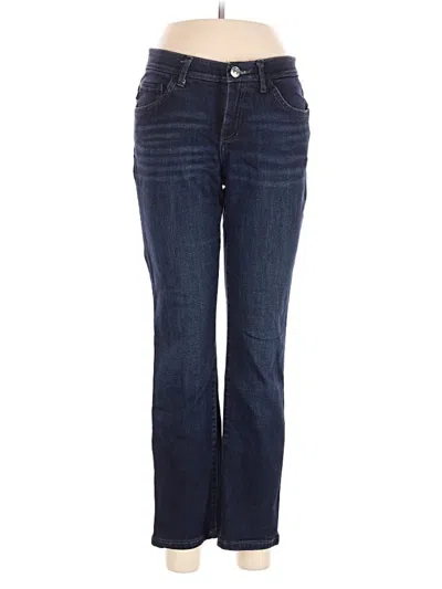 Pre-owned Assorted Brands Jeans In Blue