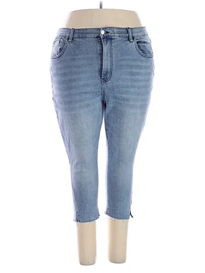 Pre-owned Assorted Brands Jeans In Blue