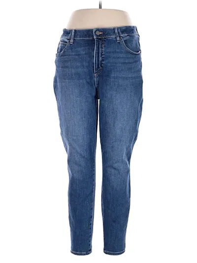 Pre-owned Assorted Brands Jeans In Blue