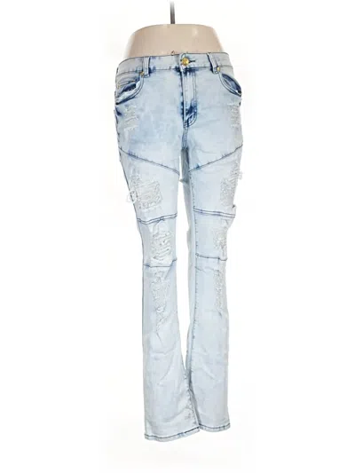 Pre-owned Assorted Brands Jeans In Blue