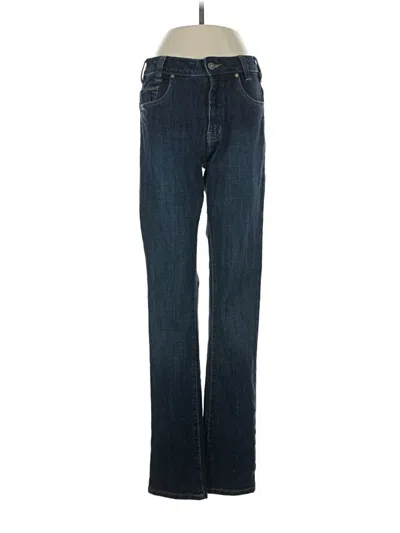 Pre-owned Assorted Brands Jeans In Blue