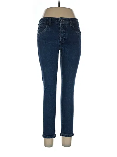 Pre-owned Assorted Brands Jeans In Blue