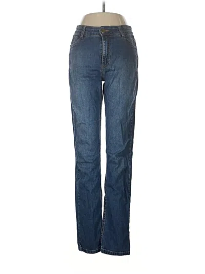 Pre-owned Assorted Brands Jeans In Blue