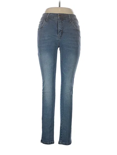 Pre-owned Assorted Brands Jeans In Blue