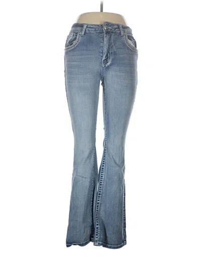 Pre-owned Assorted Brands Jeans In Blue